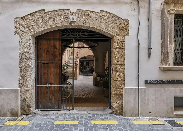 Boutique Hotel Posada Terra Santa